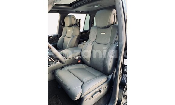 Buy Import Lexus LX Black Car in Import - Dubai in Arusha Buy Import Lexus LX Black Car in Import - Dubai in Arusha