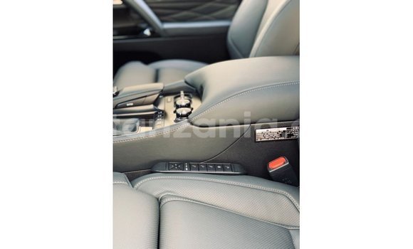 Buy Import Lexus LX Black Car in Import - Dubai in Arusha Buy Import Lexus LX Black Car in Import - Dubai in Arusha