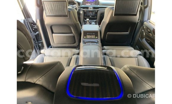 Buy Import Lexus LX Black Car in Import - Dubai in Arusha Buy Import Lexus LX Black Car in Import - Dubai in Arusha
