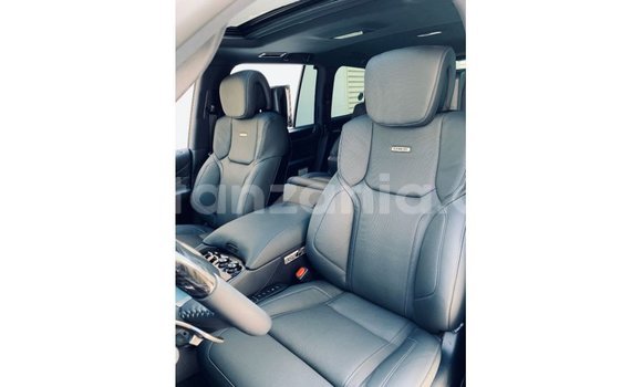 Buy Import Lexus LX Black Car in Import - Dubai in Arusha Buy Import Lexus LX Black Car in Import - Dubai in Arusha