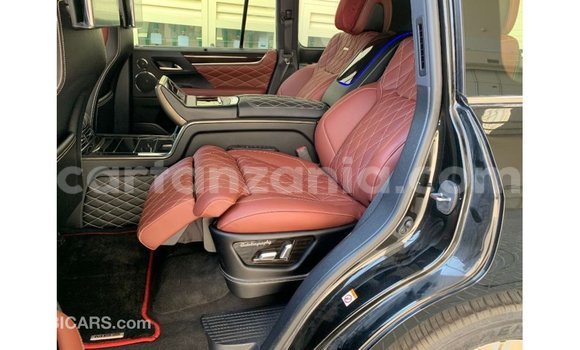Nunua Imported Lexus LX Nyeusi Gari ndani ya Import - Dubai nchini Arusha Nunua Imported Lexus LX Nyeusi Gari ndani ya Import - Dubai nchini Arusha