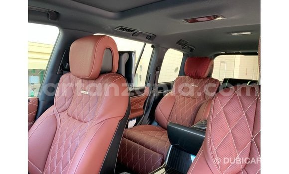 Nunua Imported Lexus LX Nyeusi Gari ndani ya Import - Dubai nchini Arusha Nunua Imported Lexus LX Nyeusi Gari ndani ya Import - Dubai nchini Arusha