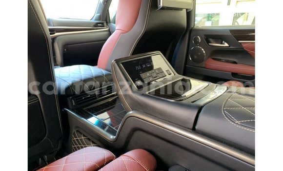 Nunua Imported Lexus LX Nyeusi Gari ndani ya Import - Dubai nchini Arusha Nunua Imported Lexus LX Nyeusi Gari ndani ya Import - Dubai nchini Arusha