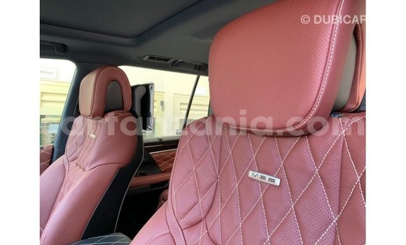 Nunua Imported Lexus LX Nyeusi Gari ndani ya Import - Dubai nchini Arusha Nunua Imported Lexus LX Nyeusi Gari ndani ya Import - Dubai nchini Arusha