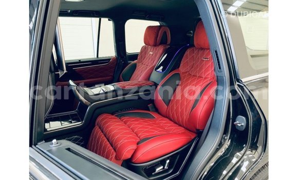 Nunua Imported Lexus LX Nyeusi Gari ndani ya Import - Dubai nchini Arusha Nunua Imported Lexus LX Nyeusi Gari ndani ya Import - Dubai nchini Arusha