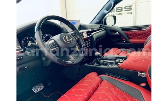 Nunua Imported Lexus LX Nyeusi Gari ndani ya Import - Dubai nchini Arusha Nunua Imported Lexus LX Nyeusi Gari ndani ya Import - Dubai nchini Arusha