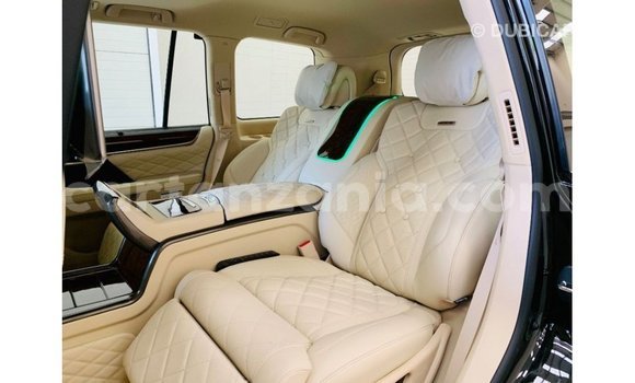 Buy Import Lexus LX Black Car in Import - Dubai in Arusha Buy Import Lexus LX Black Car in Import - Dubai in Arusha