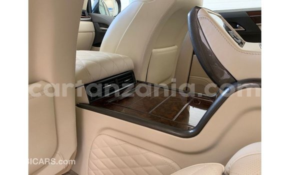 Buy Import Lexus LX Black Car in Import - Dubai in Arusha Buy Import Lexus LX Black Car in Import - Dubai in Arusha
