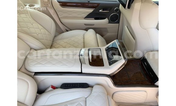 Buy Import Lexus LX Black Car in Import - Dubai in Arusha Buy Import Lexus LX Black Car in Import - Dubai in Arusha