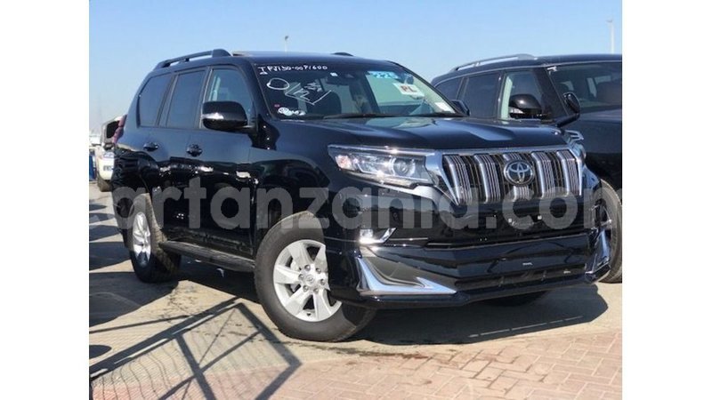 Big with watermark toyota prado arusha import dubai 9356