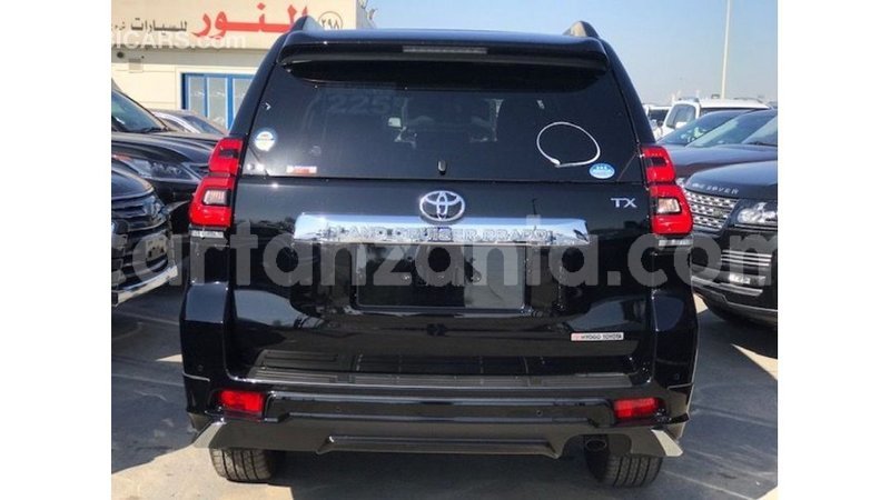 Big with watermark toyota prado arusha import dubai 9356