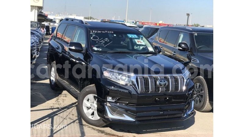 Big with watermark toyota prado arusha import dubai 9356