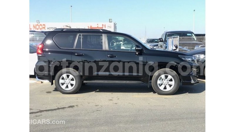 Big with watermark toyota prado arusha import dubai 9356