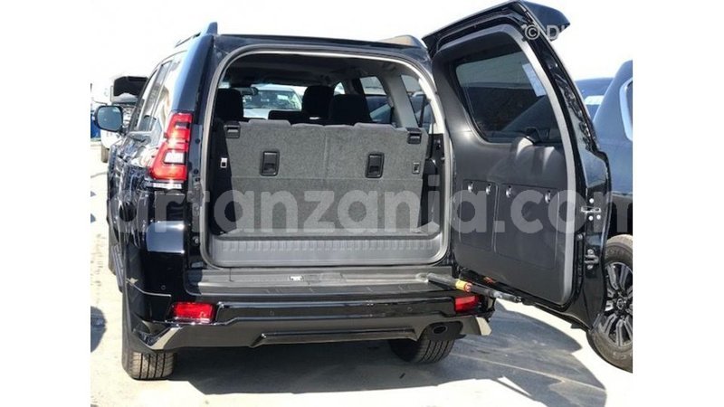 Big with watermark toyota prado arusha import dubai 9356