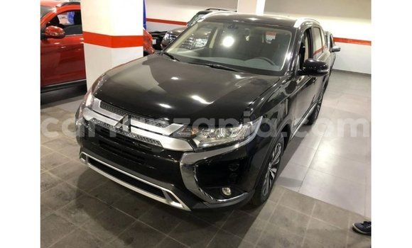 Buy Import Mitsubishi Outlander Black Car in Import - Dubai in Arusha Buy Import Mitsubishi Outlander Black Car in Import - Dubai in Arusha