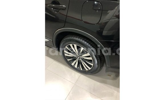Buy Import Mitsubishi Outlander Black Car in Import - Dubai in Arusha Buy Import Mitsubishi Outlander Black Car in Import - Dubai in Arusha