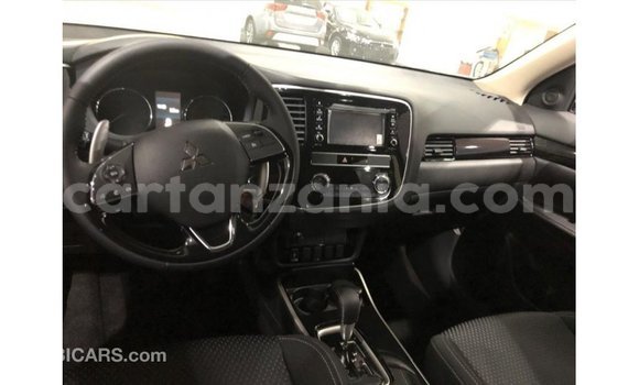Buy Import Mitsubishi Outlander Black Car in Import - Dubai in Arusha Buy Import Mitsubishi Outlander Black Car in Import - Dubai in Arusha