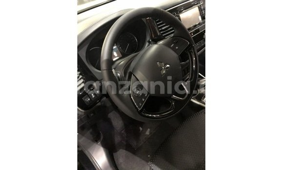 Buy Import Mitsubishi Outlander Black Car in Import - Dubai in Arusha Buy Import Mitsubishi Outlander Black Car in Import - Dubai in Arusha