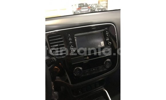 Buy Import Mitsubishi Outlander Black Car in Import - Dubai in Arusha Buy Import Mitsubishi Outlander Black Car in Import - Dubai in Arusha