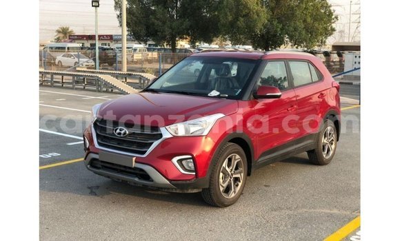 Buy Import Hyundai Creta Red Car in Import - Dubai in Arusha Buy Import Hyundai Creta Red Car in Import - Dubai in Arusha