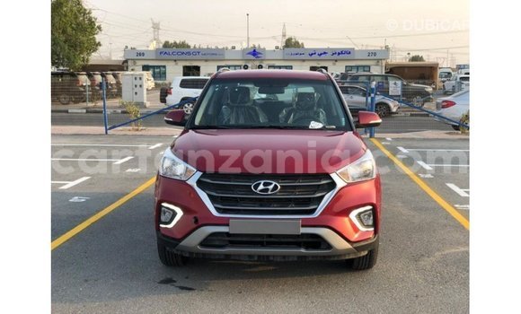 Buy Import Hyundai Creta Red Car in Import - Dubai in Arusha Buy Import Hyundai Creta Red Car in Import - Dubai in Arusha