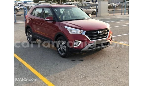 Buy Import Hyundai Creta Red Car in Import - Dubai in Arusha Buy Import Hyundai Creta Red Car in Import - Dubai in Arusha