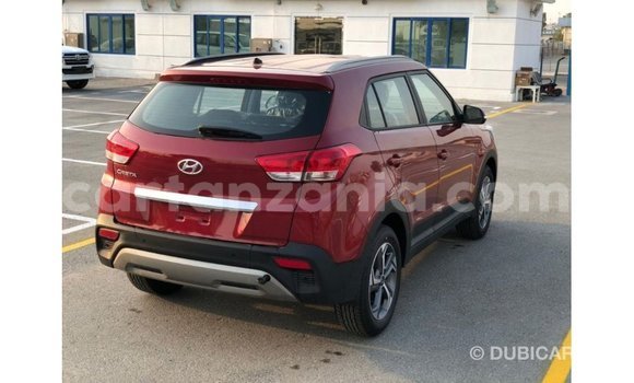 Buy Import Hyundai Creta Red Car in Import - Dubai in Arusha Buy Import Hyundai Creta Red Car in Import - Dubai in Arusha