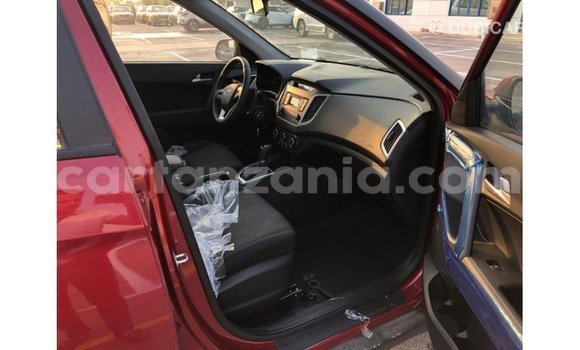 Buy Import Hyundai Creta Red Car in Import - Dubai in Arusha Buy Import Hyundai Creta Red Car in Import - Dubai in Arusha