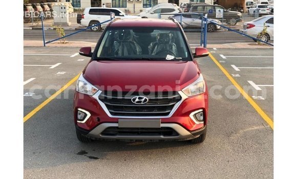 Buy Import Hyundai Creta Red Car in Import - Dubai in Arusha Buy Import Hyundai Creta Red Car in Import - Dubai in Arusha