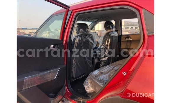 Buy Import Hyundai Creta Red Car in Import - Dubai in Arusha Buy Import Hyundai Creta Red Car in Import - Dubai in Arusha