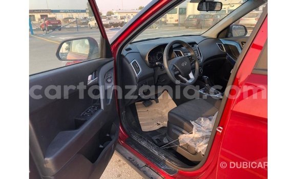 Buy Import Hyundai Creta Red Car in Import - Dubai in Arusha Buy Import Hyundai Creta Red Car in Import - Dubai in Arusha