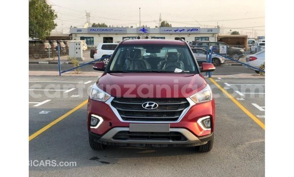 Buy Import Hyundai Creta Red Car in Import - Dubai in Arusha Buy Import Hyundai Creta Red Car in Import - Dubai in Arusha