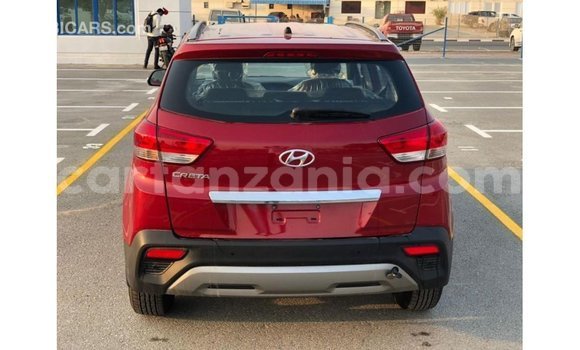 Buy Import Hyundai Creta Red Car in Import - Dubai in Arusha Buy Import Hyundai Creta Red Car in Import - Dubai in Arusha