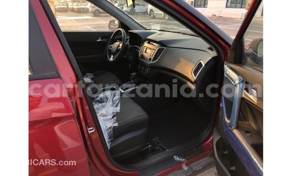 Buy Import Hyundai Creta Red Car in Import - Dubai in Arusha Buy Import Hyundai Creta Red Car in Import - Dubai in Arusha