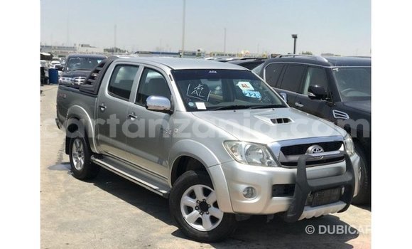 Nunua Imported Toyota Hilux Nyingine Gari ndani ya Import - Dubai nchini Arusha Nunua Imported Toyota Hilux Nyingine Gari ndani ya Import - Dubai nchini Arusha