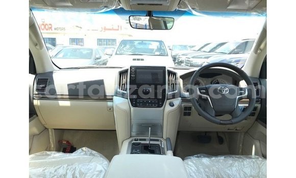 Buy Import Toyota Land Cruiser Blue Car in Import - Dubai in Arusha Buy Import Toyota Land Cruiser Blue Car in Import - Dubai in Arusha