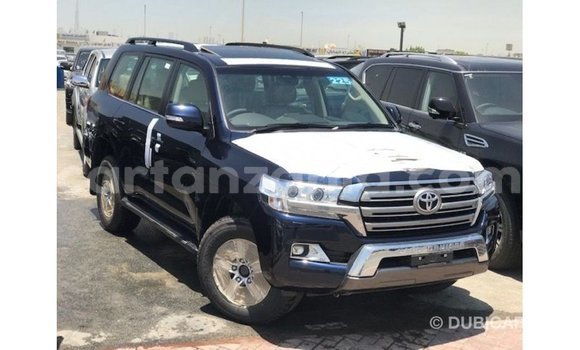 Buy Import Toyota Land Cruiser Blue Car in Import - Dubai in Arusha Buy Import Toyota Land Cruiser Blue Car in Import - Dubai in Arusha