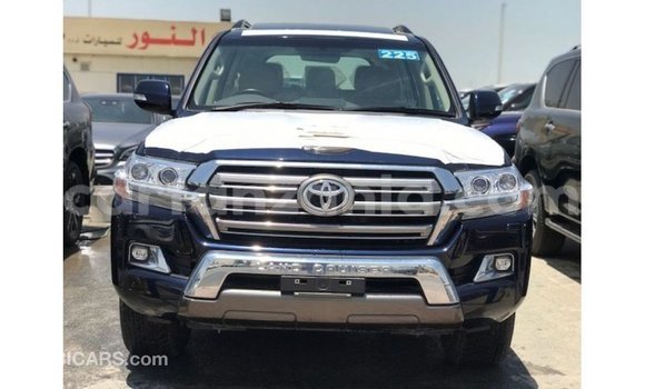 Buy Import Toyota Land Cruiser Blue Car in Import - Dubai in Arusha Buy Import Toyota Land Cruiser Blue Car in Import - Dubai in Arusha