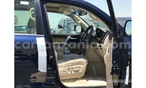 Buy Import Toyota Land Cruiser Blue Car in Import - Dubai in Arusha Buy Import Toyota Land Cruiser Blue Car in Import - Dubai in Arusha