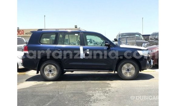 Buy Import Toyota Land Cruiser Blue Car in Import - Dubai in Arusha Buy Import Toyota Land Cruiser Blue Car in Import - Dubai in Arusha