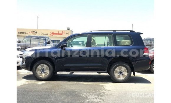 Buy Import Toyota Land Cruiser Blue Car in Import - Dubai in Arusha Buy Import Toyota Land Cruiser Blue Car in Import - Dubai in Arusha