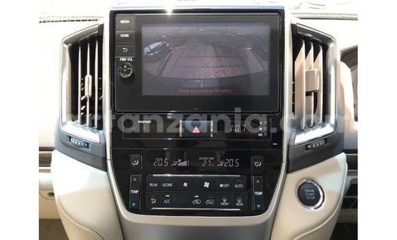 Buy Import Toyota Land Cruiser Blue Car in Import - Dubai in Arusha Buy Import Toyota Land Cruiser Blue Car in Import - Dubai in Arusha