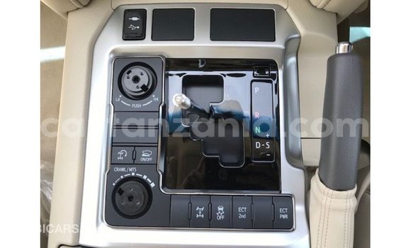 Buy Import Toyota Land Cruiser Blue Car in Import - Dubai in Arusha Buy Import Toyota Land Cruiser Blue Car in Import - Dubai in Arusha