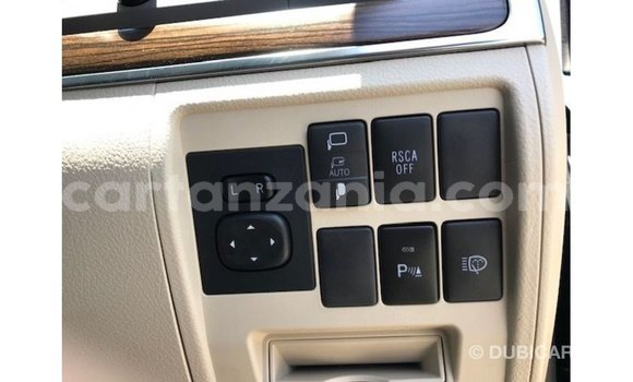 Buy Import Toyota Land Cruiser Blue Car in Import - Dubai in Arusha Buy Import Toyota Land Cruiser Blue Car in Import - Dubai in Arusha
