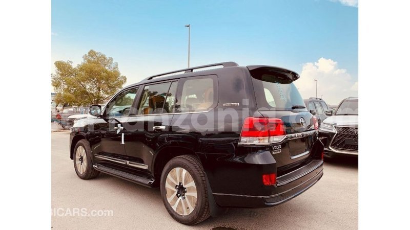 Big with watermark toyota land cruiser arusha import dubai 9373