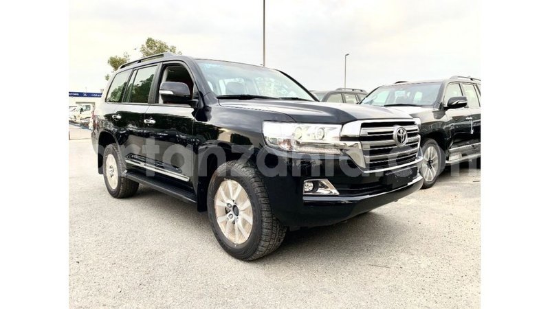 Big with watermark toyota land cruiser arusha import dubai 9374