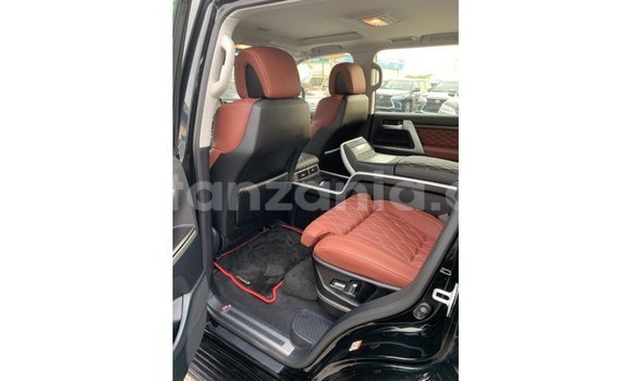 Nunua Imported Toyota Land Cruiser Nyeusi Gari ndani ya Import - Dubai nchini Arusha Nunua Imported Toyota Land Cruiser Nyeusi Gari ndani ya Import - Dubai nchini Arusha