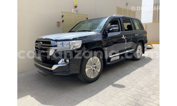 Buy Import Toyota Land Cruiser Black Car in Import - Dubai in Arusha Buy Import Toyota Land Cruiser Black Car in Import - Dubai in Arusha
