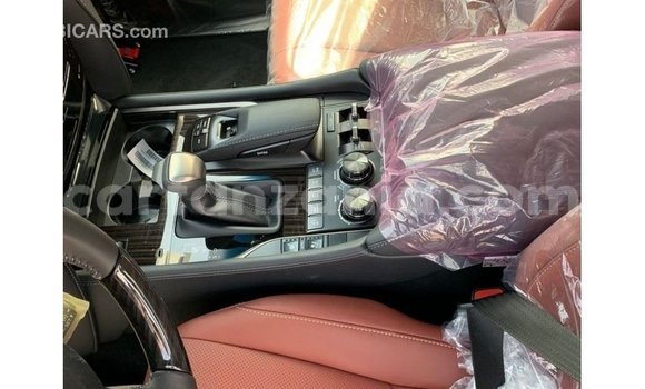 Buy Import Lexus LX Black Car in Import - Dubai in Arusha Buy Import Lexus LX Black Car in Import - Dubai in Arusha