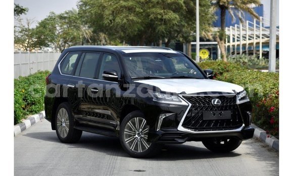 Buy Import Lexus LX Black Car in Import - Dubai in Arusha Buy Import Lexus LX Black Car in Import - Dubai in Arusha